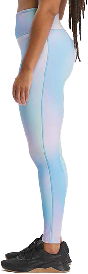 Legíny Reebok Reebok Lux Bold AOP Leggings Rôznofarebný | 100075368, 2