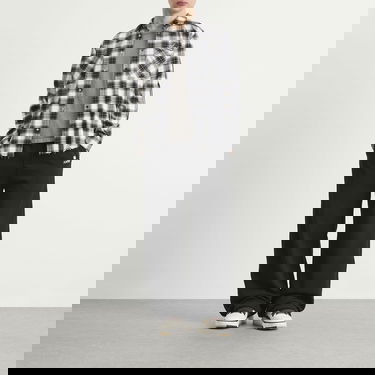 Košeľa AMIRI AMIRI Bones Flannel Overshirt Rôznofarebný | AMTOSH1007-001, 4