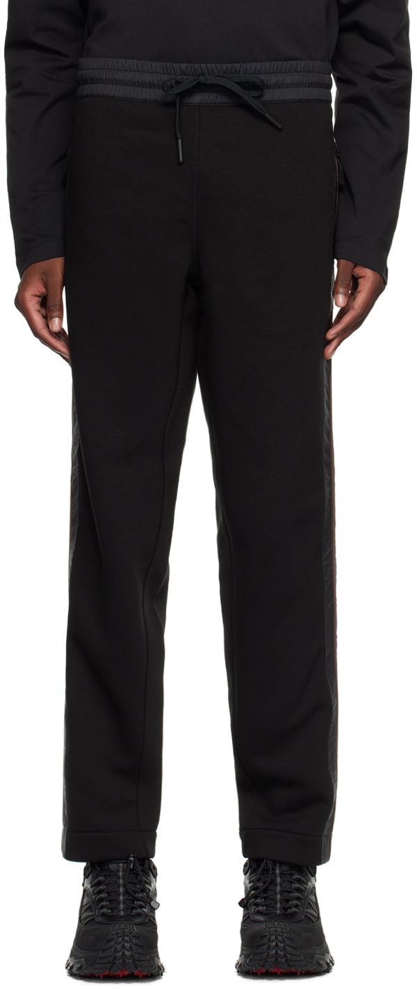 Tepláky Moncler Grenoble Black Day-Namic Track Pants Čierna | J20978H00005899RB, 0