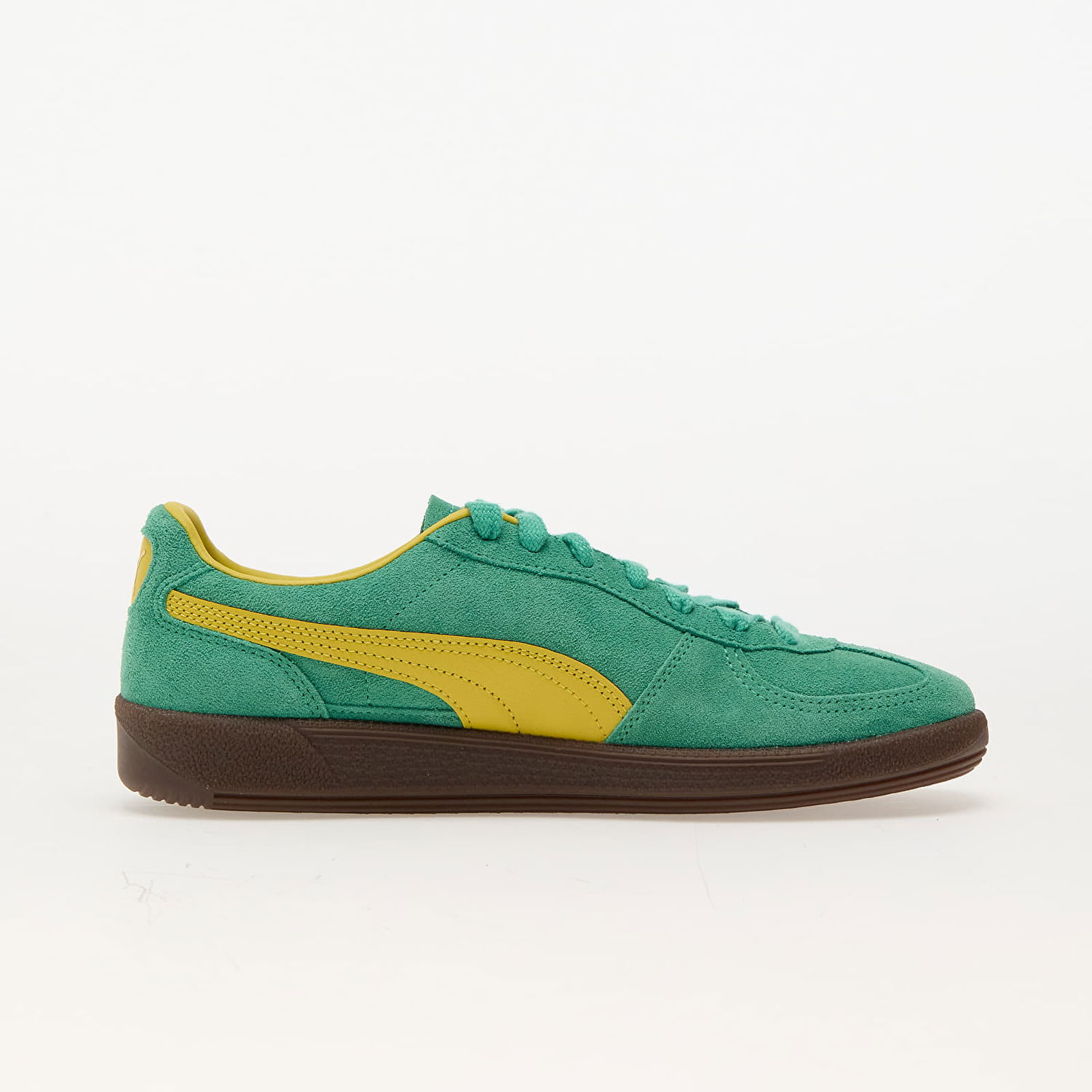 Tenisky a topánky Puma Palermo Zelené | 39646318, 1