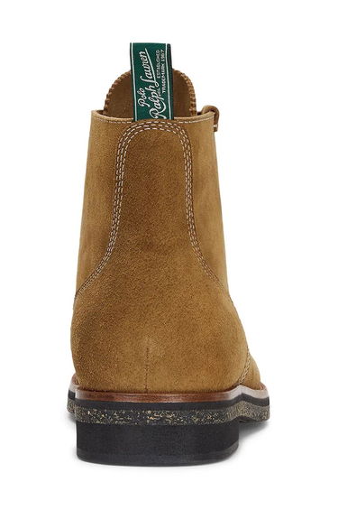 Tenisky a topánky Polo by Ralph Lauren Suede Boots Hnedá | 812945525001.200, 2