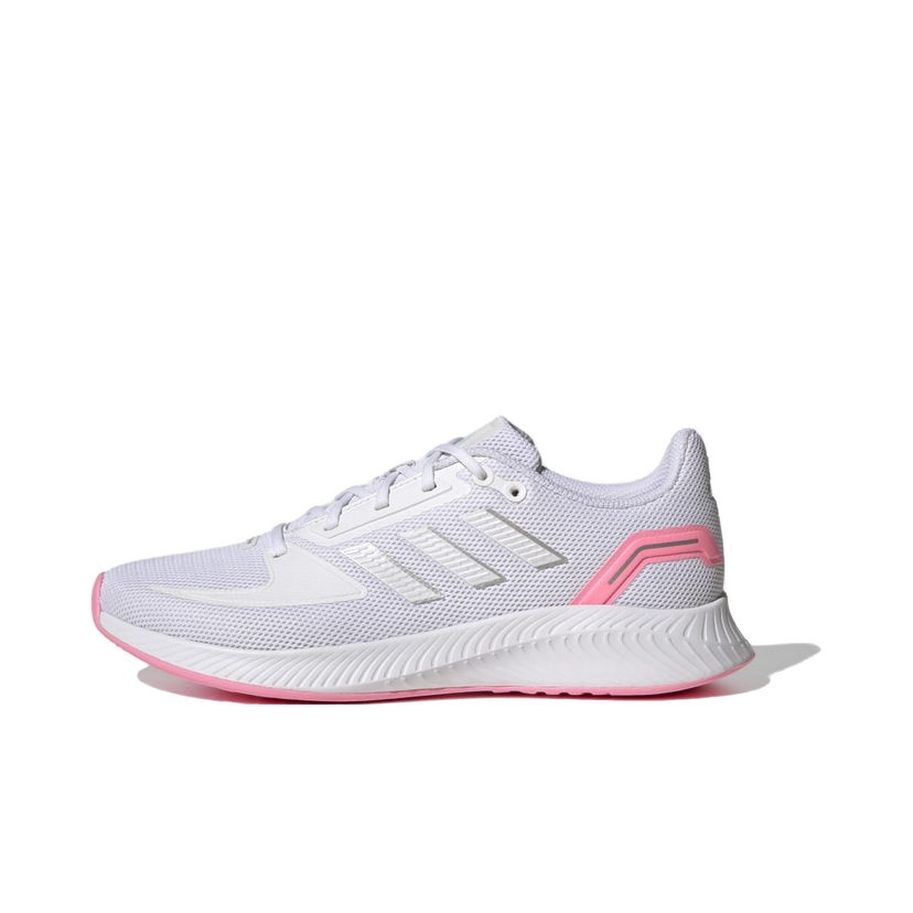 Bežecké topánky adidas Performance RunFalcon 2.0 Biela | GV9571