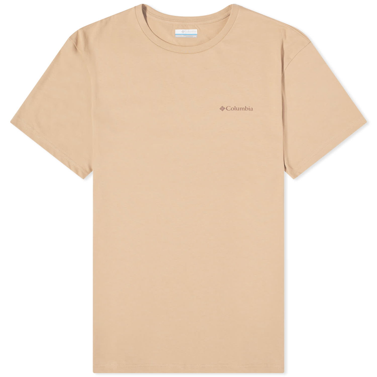Tričko Columbia North Cascades T-Shirt Béžová | 1834041-262, 0