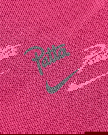 Tričko Nike Patta Running Team T-Shirt Fireberry Ružová | FJ3032-615, 3
