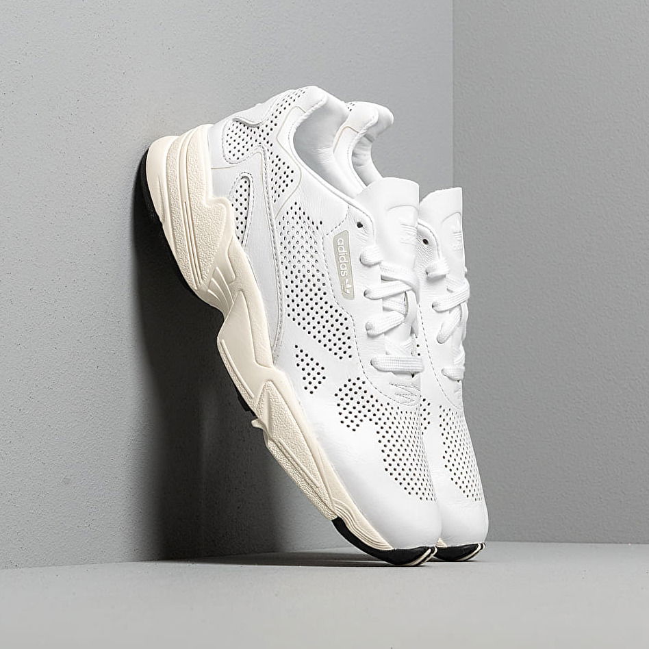 Tenisky a topánky adidas Originals Falcon Allluxe W Biela | DB3357, 0