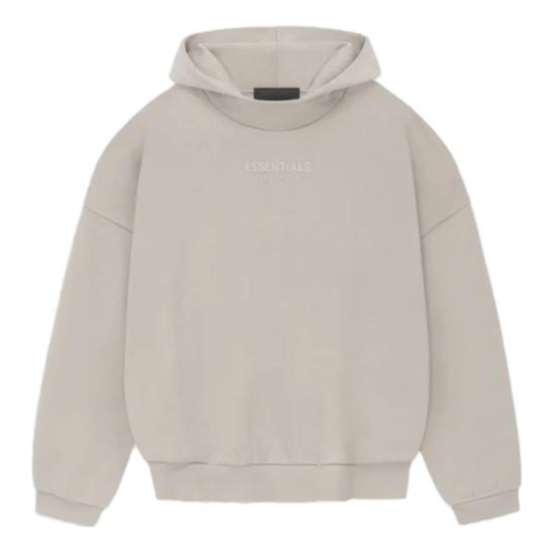 Mikina Fear of God Essentials FW23 Hoodie Béžová | 192BT232052F, 0