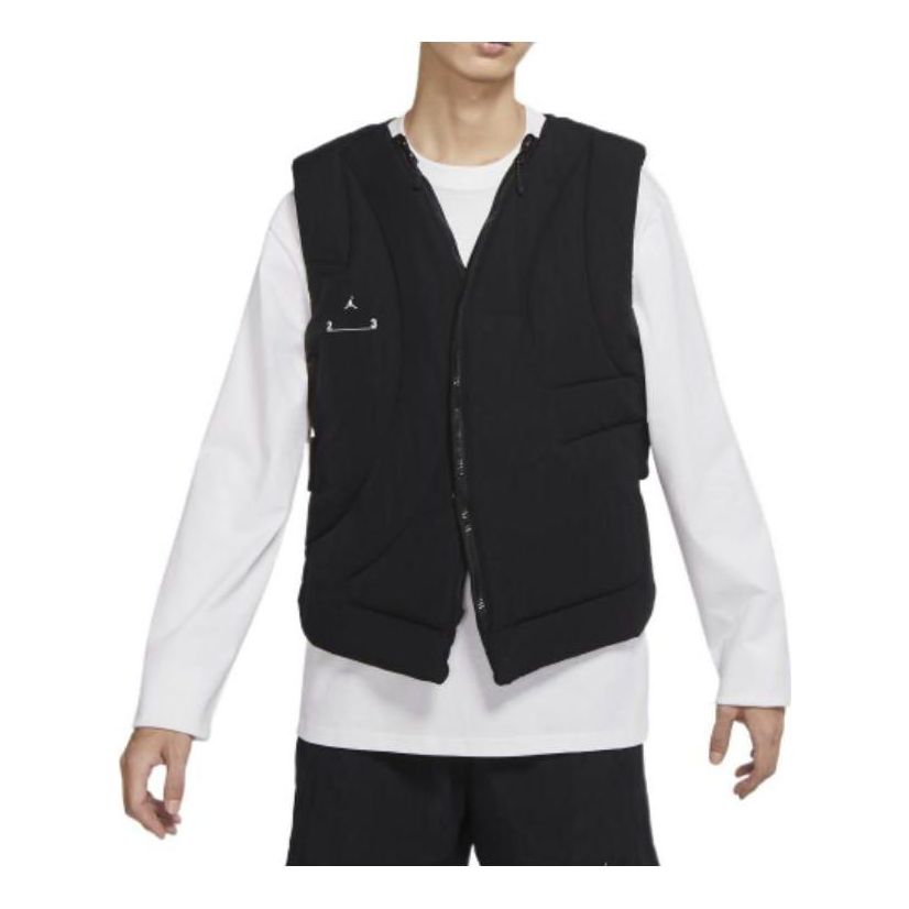Vesta Jordan Jordan 23 Engineered Technical Vest Čierna | DR1438-010, 0