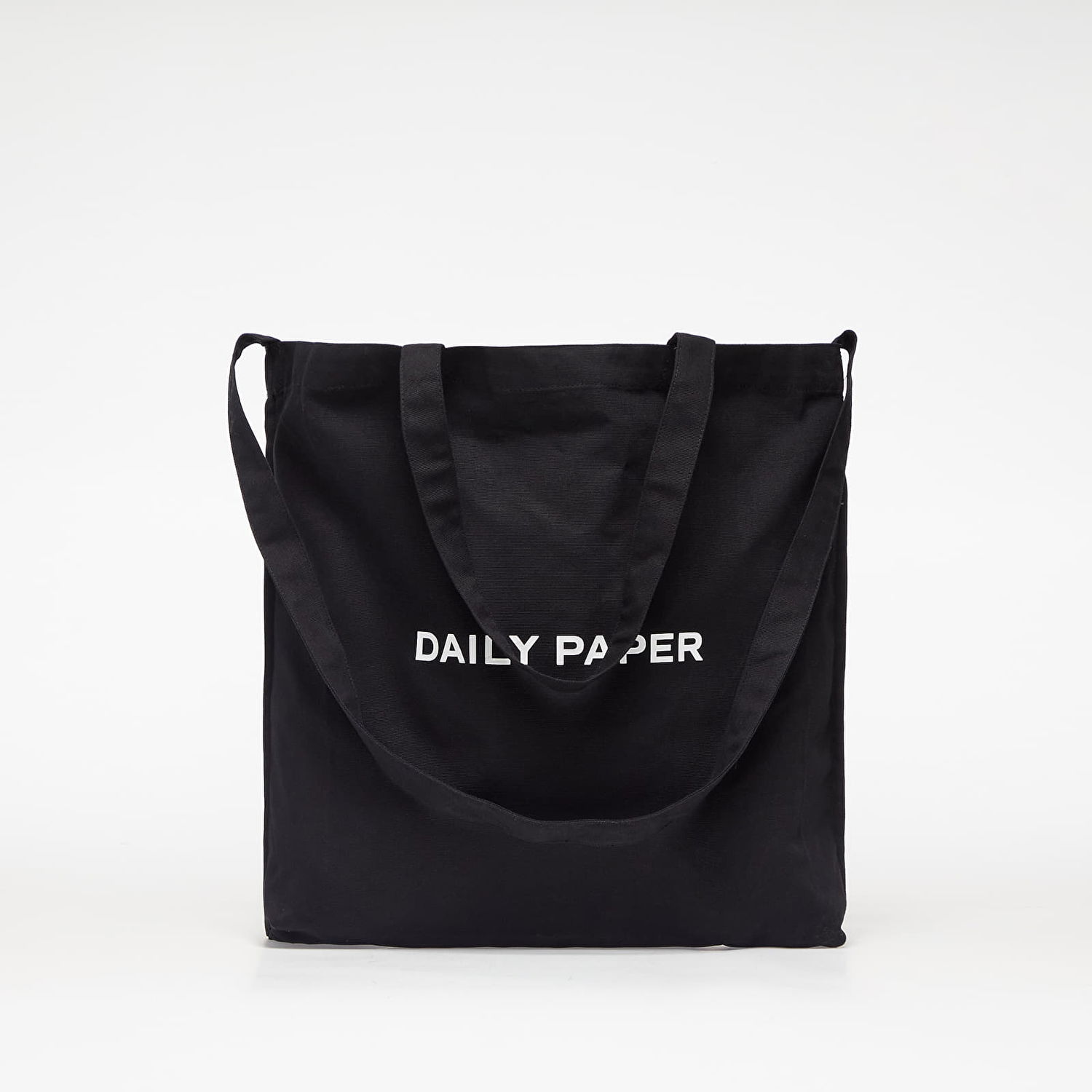 Tote bag DAILY PAPER Logo Tote Bag Čierna | 2123078, 1