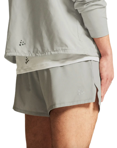 Šortky Craft Craft Adv Essence 2 Shorts Šedá | 1915949-918000, 2