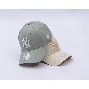 Šiltovka New Era 9FORTY MLB Metallic NY Yankees Adjustable Hat Zelené | 60595489, 4
