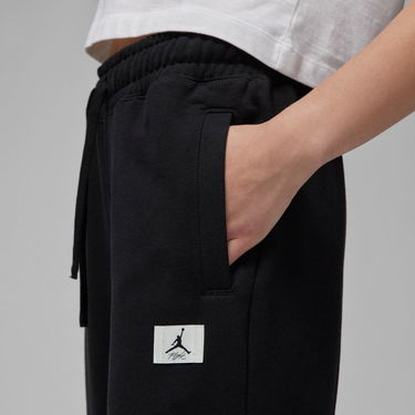 Tepláky Jordan Flight Fleece Pants Čierna | DQ4607-010, 2