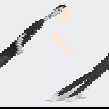 Nohavice a džínsy adidas Originals SFTM Čierna | IK8598, 4