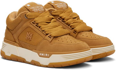 Tenisky a topánky AMIRI AMIRI Nubuck MA-1 Žltá | AMFOSR1173, 3
