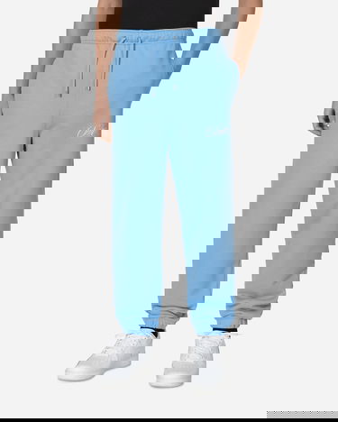 Tepláky Jordan UNION Fleece Pants Modrá | DV7336-496, 3