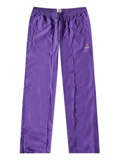 Nohavice New Balance Made in USA Woven Pant Fialová | MP31541-PRP