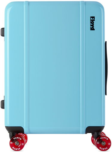 Cestovná taška Floyd Cabin Suitcase Modrá | FL2001-CA009, 0
