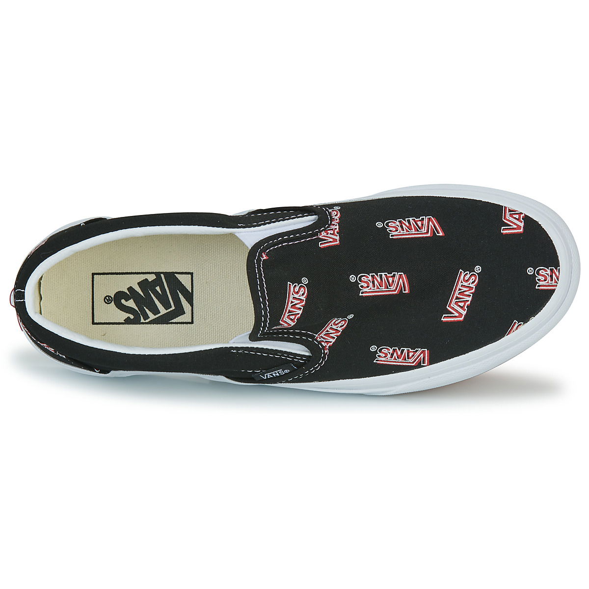 CLASSIC SLIP-ON W