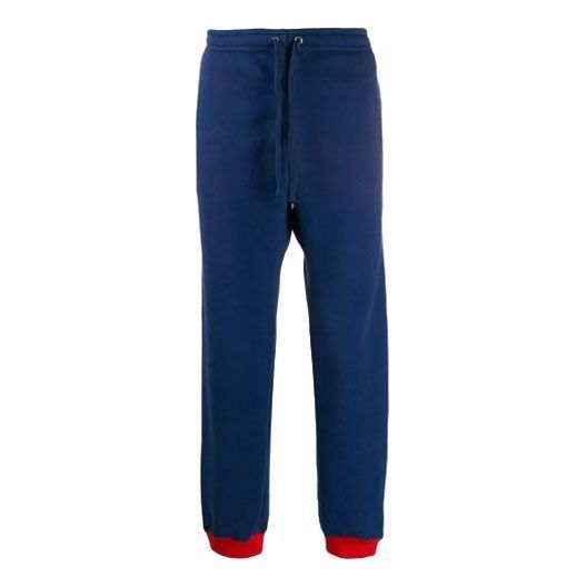 Tepláky Gucci Star Sweatpants Modrá | 576063-XJBBP-4703, 0