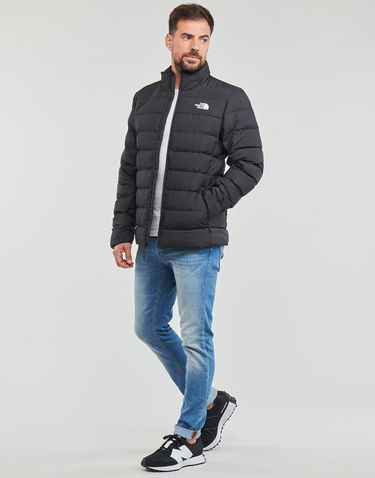 Bunda The North Face Duffel Aconcagua 3 Jacket Čierna | NF0A84HZ-JK3, 2
