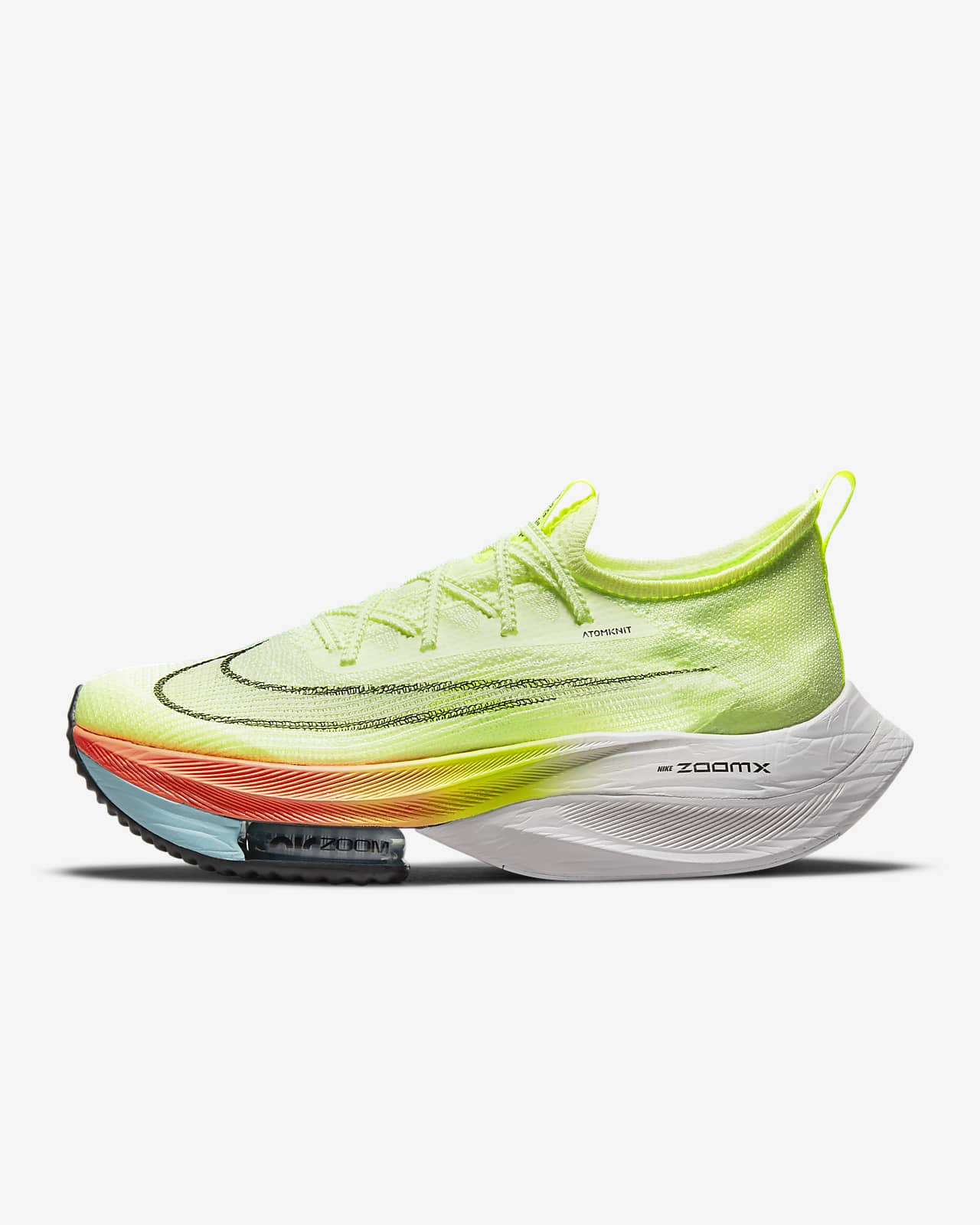 Tenisky a topánky Nike ZoomX AlphaFLY NEXT% Zelené | ci9925-700, 0