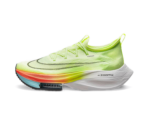Bežecké topánky Nike ZoomX AlphaFLY NEXT% Zelené | ci9925-700