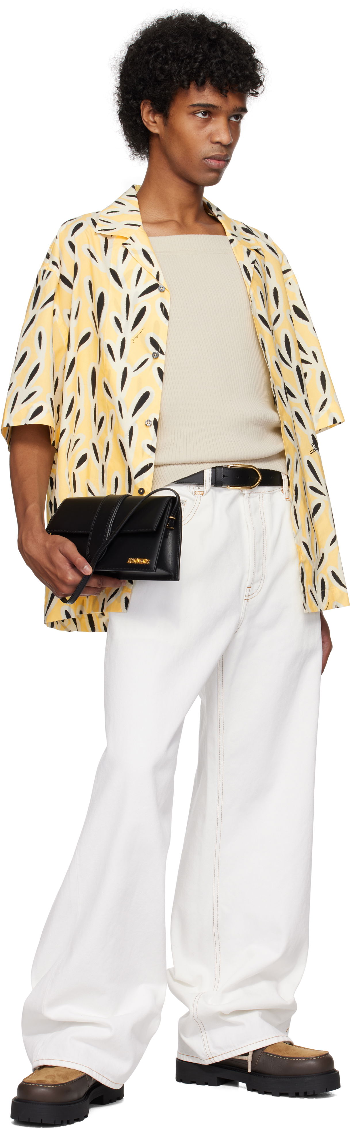 Jacquemus Les Classiques Bambino Belt