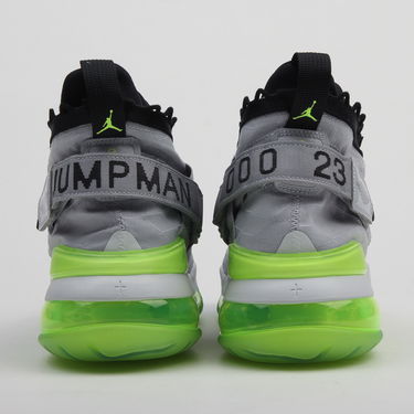 Tenisky a topánky Jordan Jordan Proto Max 720 ''Aluminum Grey Neon'' Šedá | BQ6623-007, 3