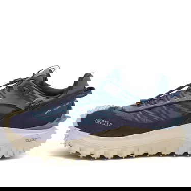 Tenisky a topánky Moncler Moncler Trailgrip Low Top Size EU 40 Modrá | 4M001-M4323-50-71I, 0