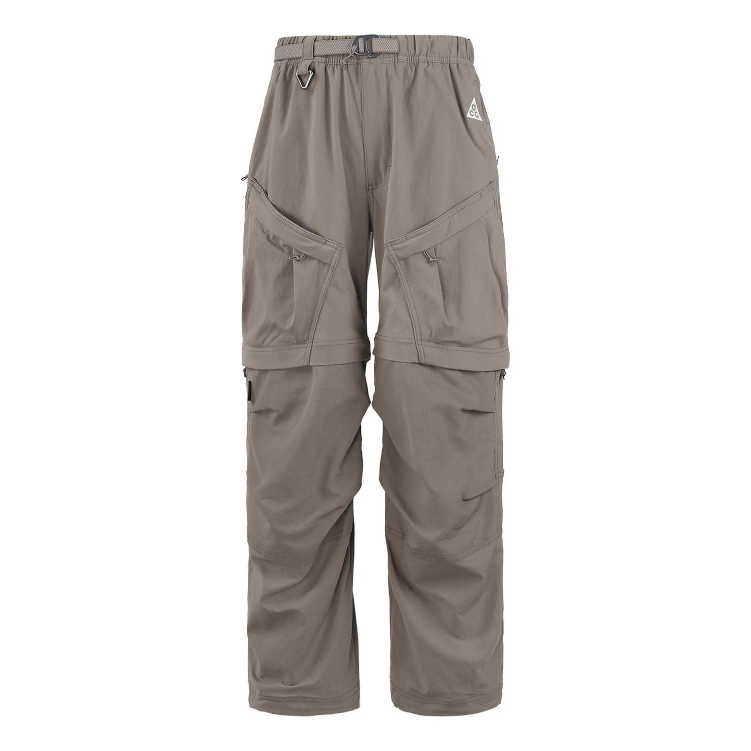 Cargo nohavice Nike ACG Smith Summit Convertible Cargo Pants Hnedá | DN3944-040, 0