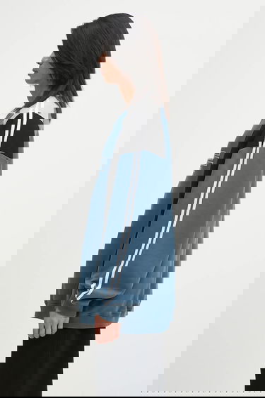 Mikina Martine Rose Martine Rose Panelled Sweatshirt Tyrkysová | 673JS01529D, 4