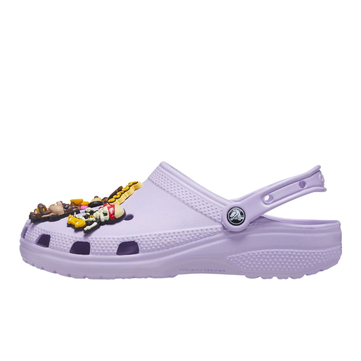 Tenisky a topánky Crocs Justin Bieber x Classic Clog "Drew House - Lavander" Fialová | 207378 530, 0
