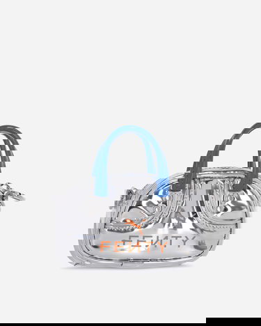 Kabelka Puma FENTY Pocket Grip Bag Metalická | 092476-01, 0