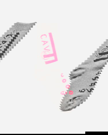 Ponožky Cav Empt CAVF Socks Šedá | CES28G01 GREY, 1