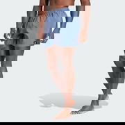 Sportswear Solid CLX Short-Length Swim Shorts