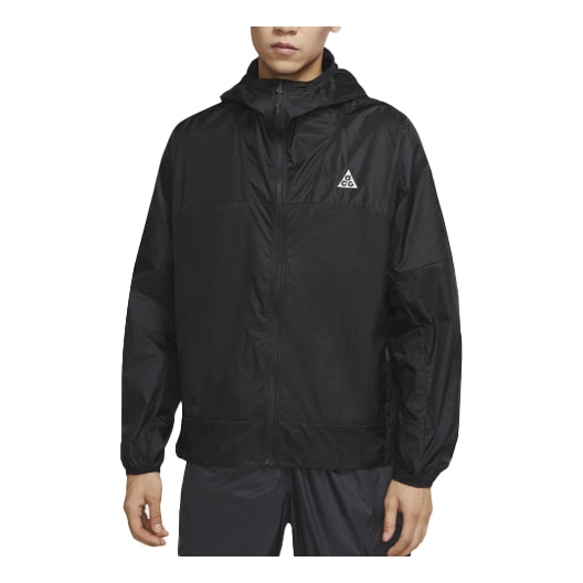 Vetrovka Nike ACG ACG Cinder Cone Hooded Jacket Čierna | DB0979-013, 0