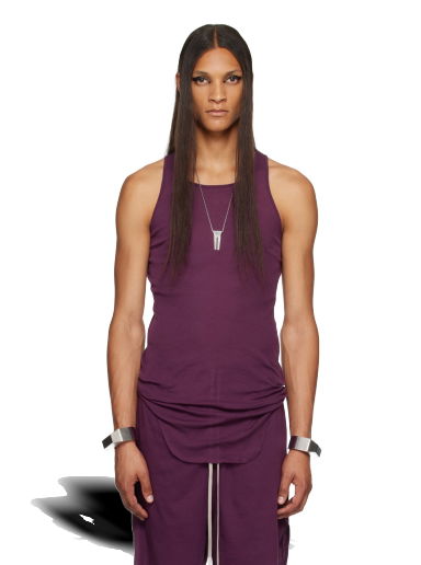 Tielko Rick Owens SSENSE x TVHKB Edition Tank Top Fialová | RN02C4150 MR