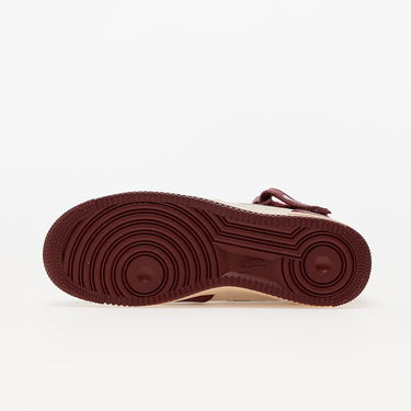 Tenisky a topánky Nike Air Force 1 Mid Červená | DO7045-600, 4