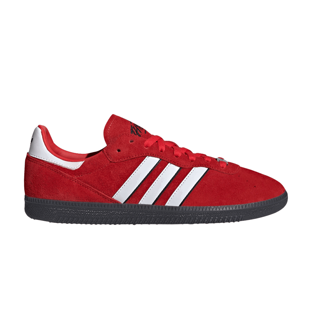 Tenisky a topánky adidas Originals 100 Thieves x Palos Hills Červená | JI4306, 0