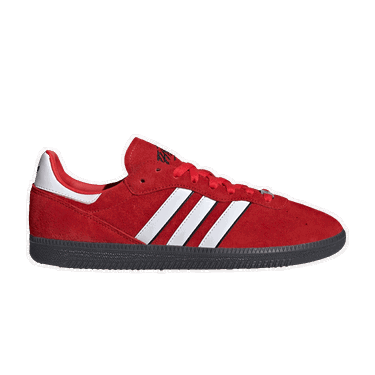 Tenisky a topánky adidas Originals 100 Thieves x Palos Hills Červená | JI4306, 0