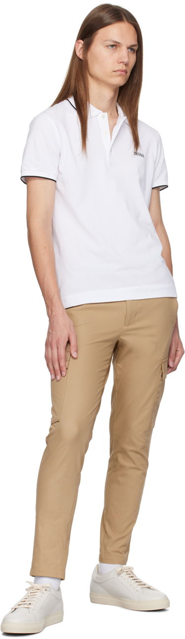 Oblečenie Paul Smith Paul Smith Basso Biela | M1S-BSX01-NGTO-06, 4