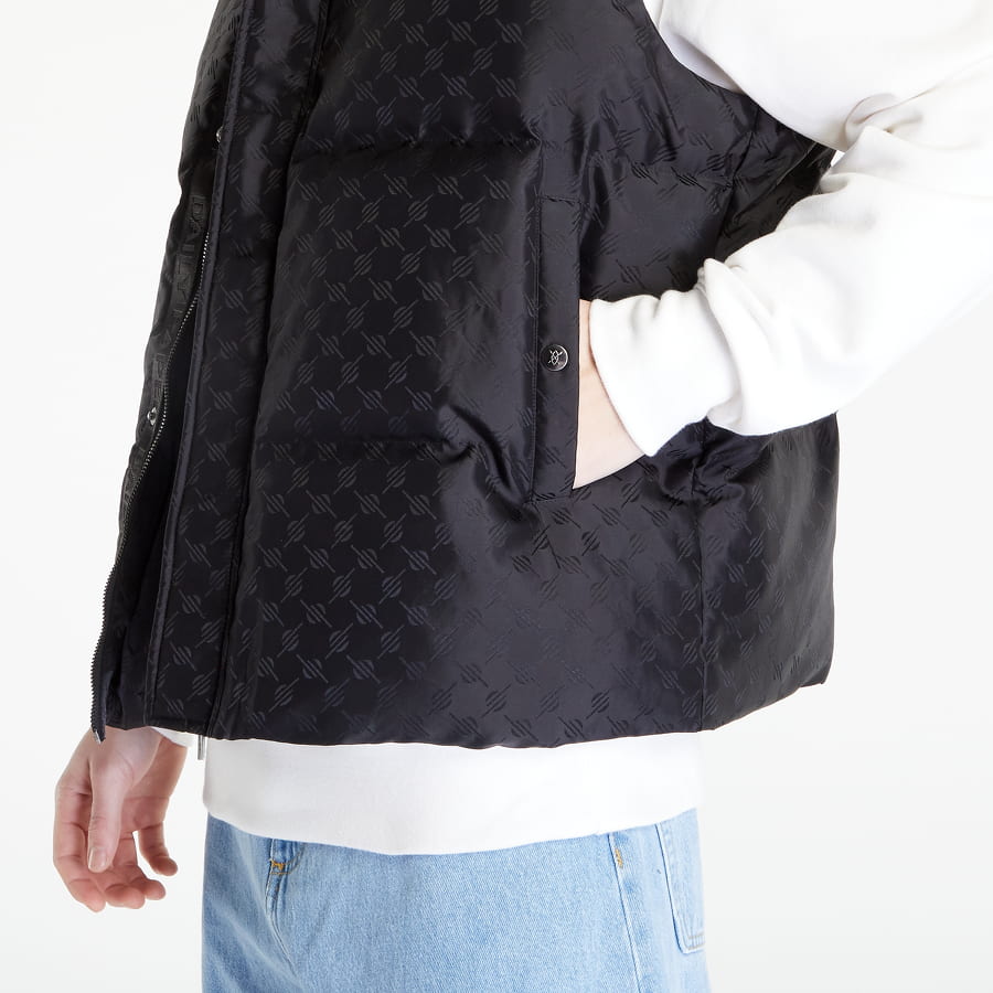 Pondo Bodywarmer Monogram Vest