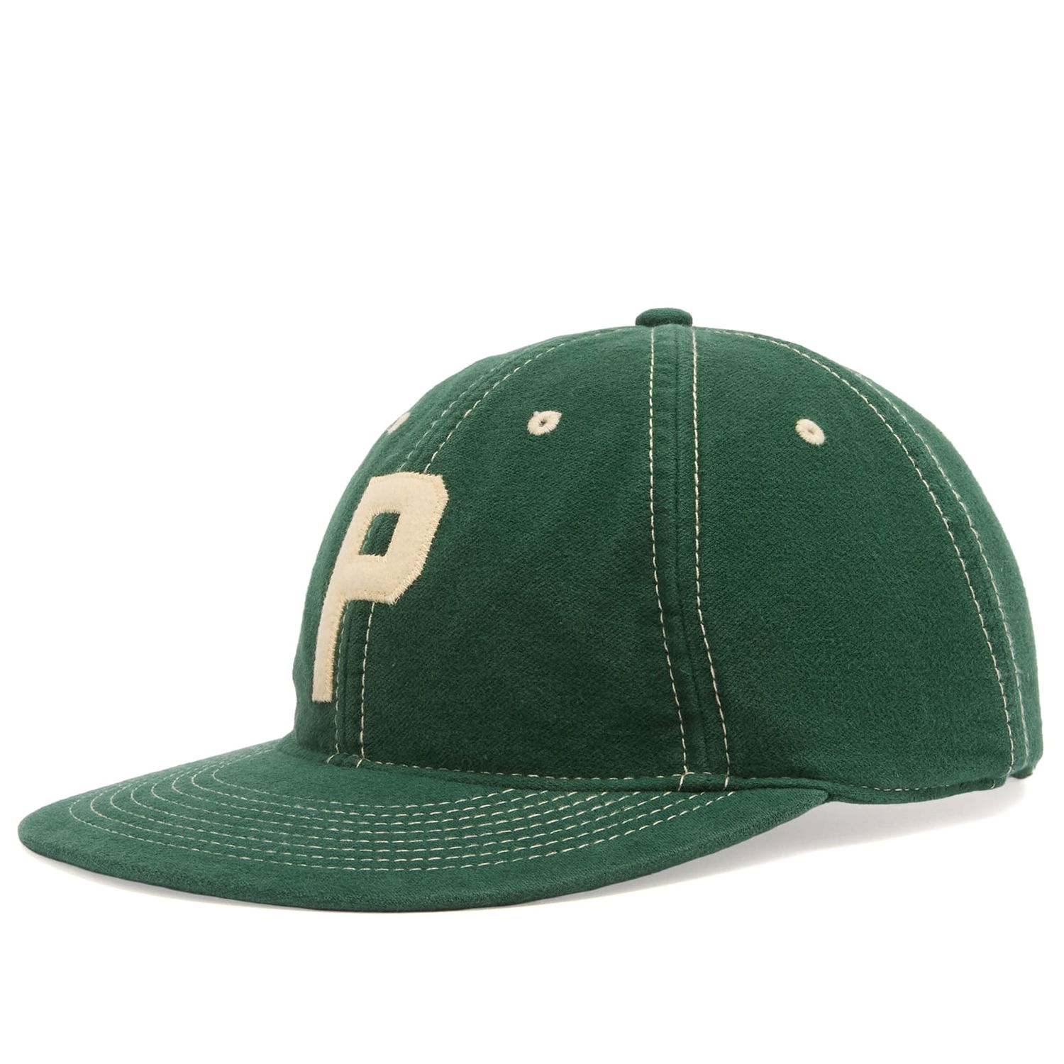 Šiltovka Polo by Ralph Lauren Authentic P Baseball Cap Zelené | 710972686-GRN, 1