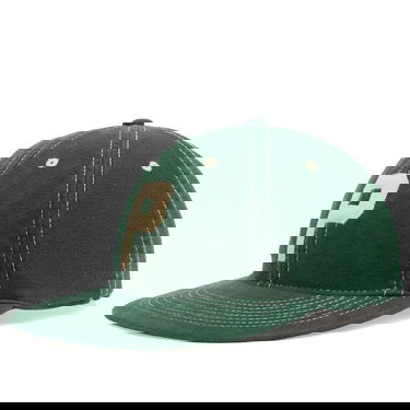 Šiltovka Polo by Ralph Lauren Authentic P Baseball Cap Zelené | 710972686-GRN, 1