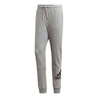 Logo Print Sports Pants