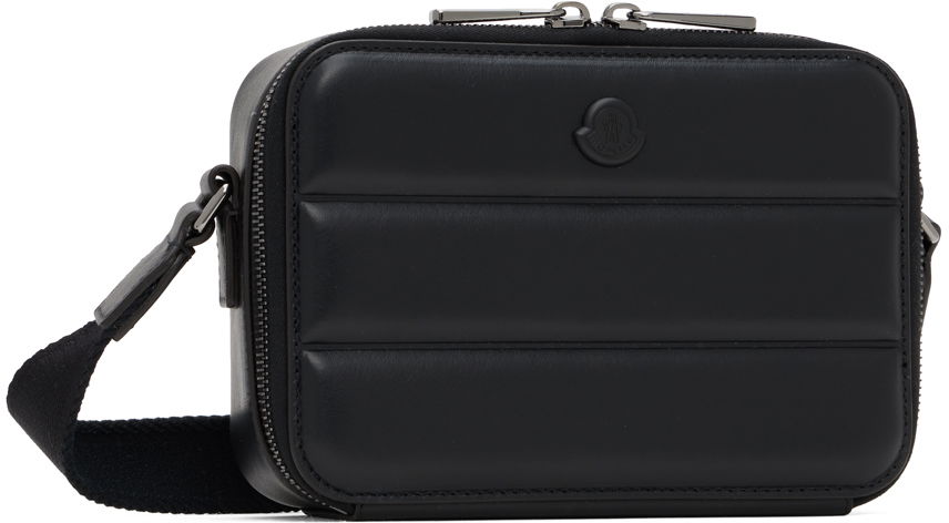 Taška cez rameno Moncler Moncler Horizontal Crossbody Bag Čierna | J209A5L00003M3492, 1