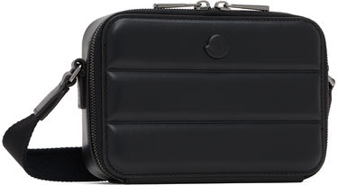 Taška cez rameno Moncler Moncler Horizontal Crossbody Bag Čierna | J209A5L00003M3492, 1