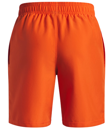 Šortky Under Armour Tech Woven Wordmark Shorts Oranžová | 1383341-844, 1