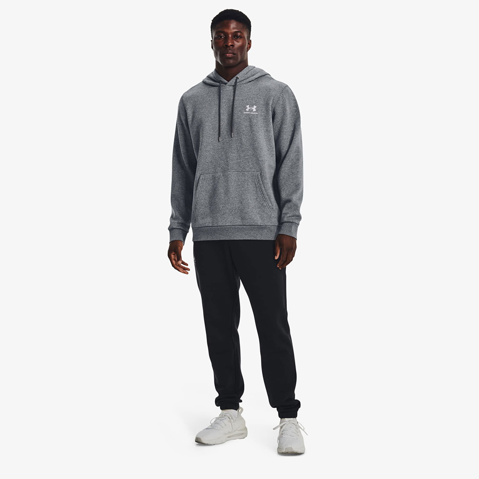 Hoodie Essential Fleece