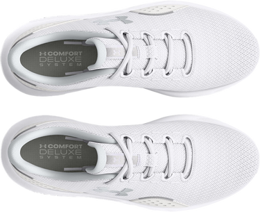 Tenisky a topánky Under Armour UA W Charged Surge 4 Biela | 3027007-100, 3