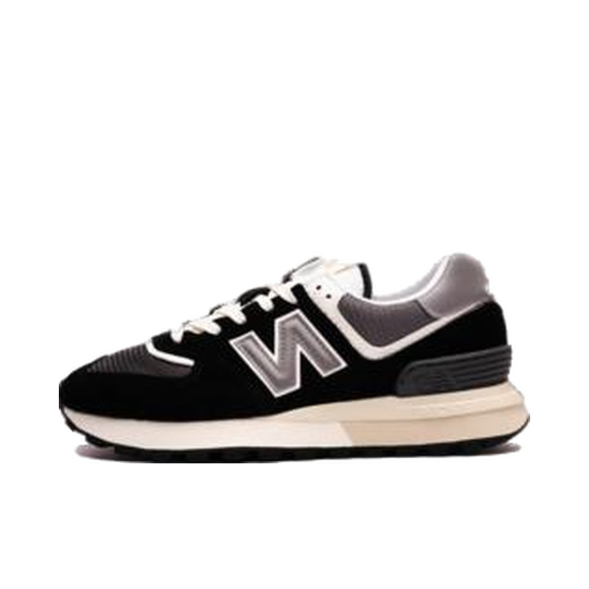 Tenisky a topánky New Balance 574 Čierna | U574LGG1